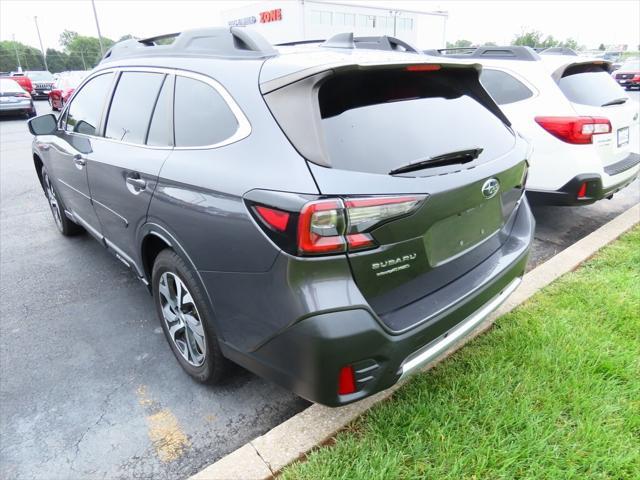 used 2022 Subaru Outback car, priced at $29,894