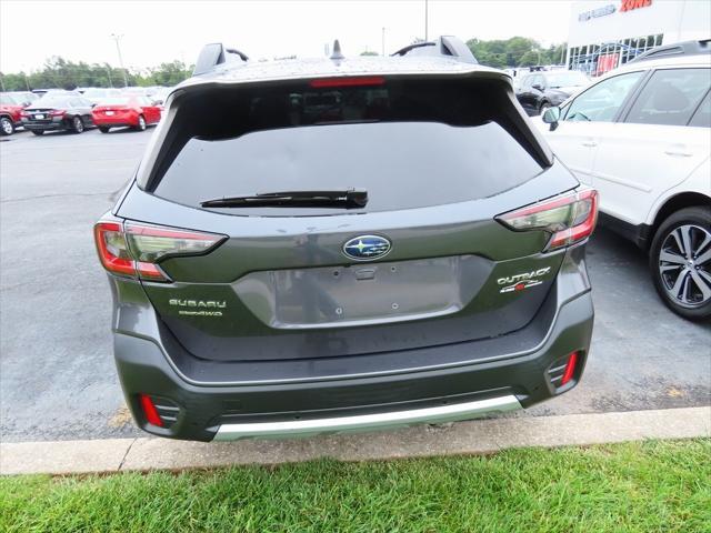 used 2022 Subaru Outback car, priced at $29,894