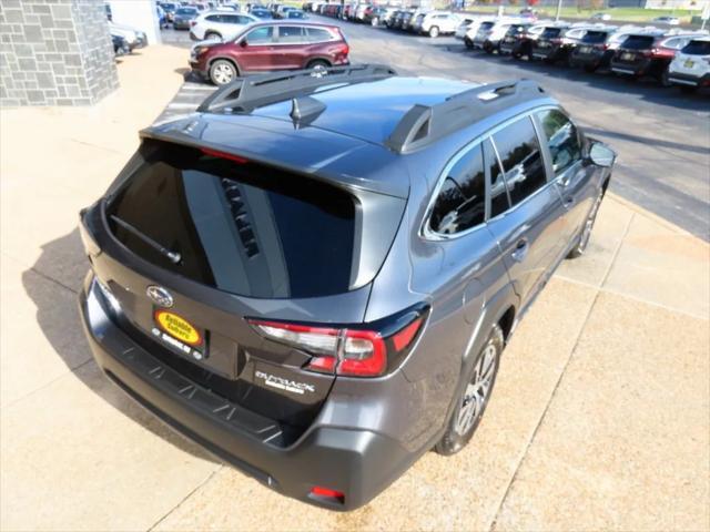 new 2025 Subaru Outback car, priced at $33,149