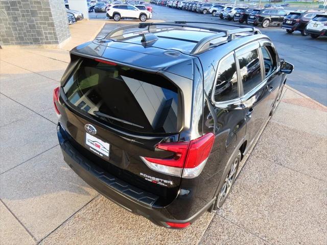 used 2021 Subaru Forester car, priced at $26,510