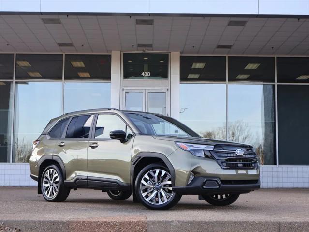 new 2025 Subaru Forester car, priced at $42,546