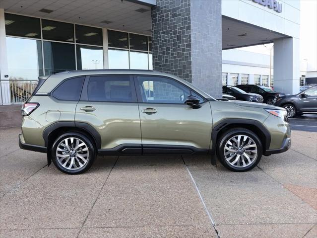 new 2025 Subaru Forester car, priced at $40,046