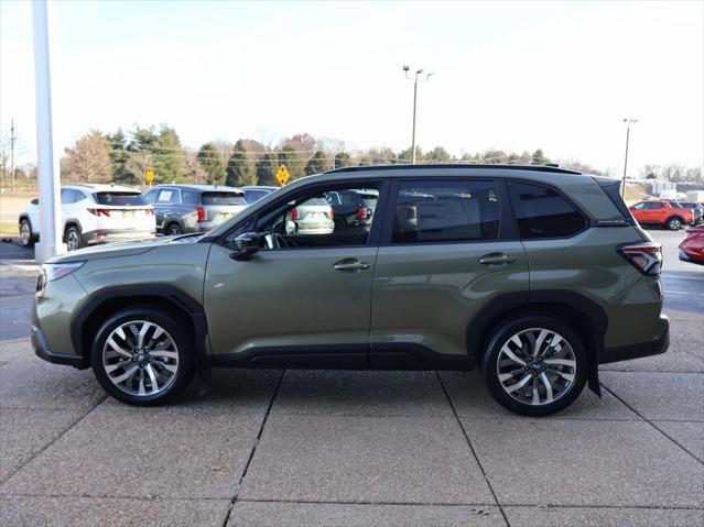 new 2025 Subaru Forester car, priced at $40,046