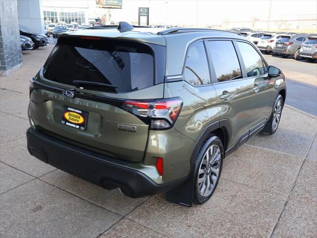 new 2025 Subaru Forester car, priced at $40,046