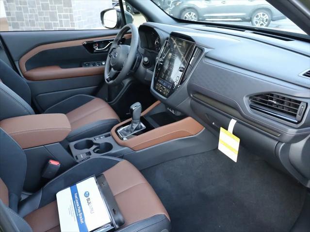 new 2025 Subaru Forester car, priced at $40,046