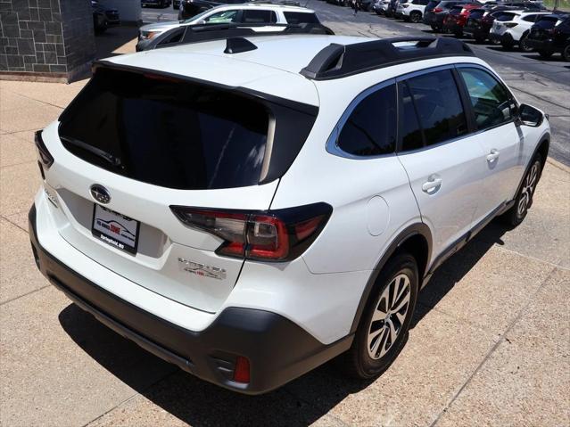used 2022 Subaru Outback car, priced at $27,598
