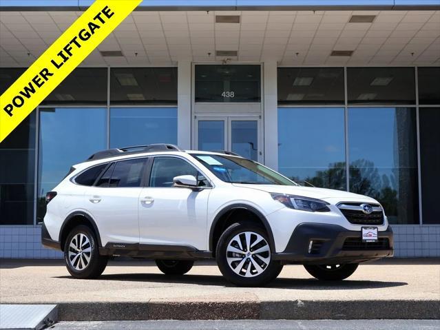 used 2022 Subaru Outback car, priced at $27,598