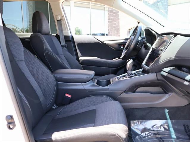 used 2022 Subaru Outback car, priced at $27,598