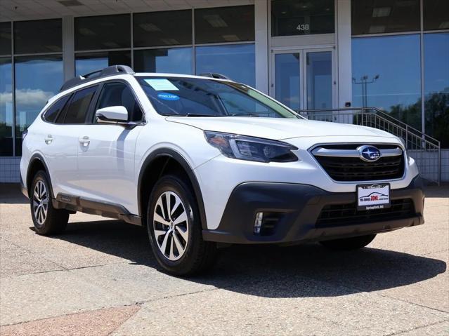 used 2022 Subaru Outback car, priced at $27,598