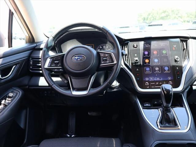 used 2022 Subaru Outback car, priced at $27,598