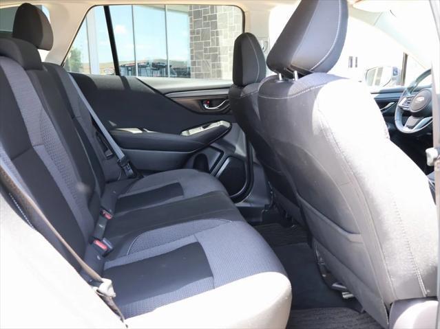 used 2022 Subaru Outback car, priced at $27,598