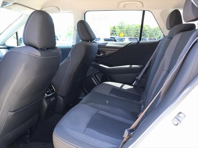 used 2022 Subaru Outback car, priced at $27,598