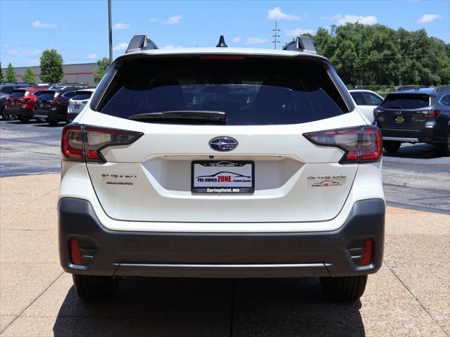 used 2022 Subaru Outback car, priced at $27,598