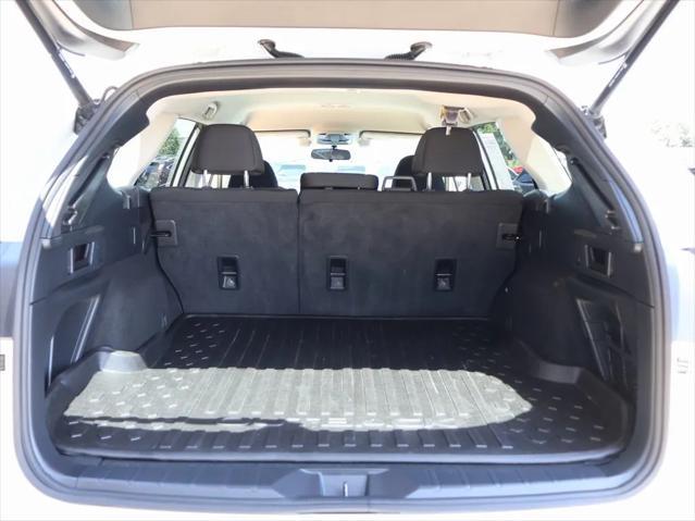 used 2022 Subaru Outback car, priced at $27,598