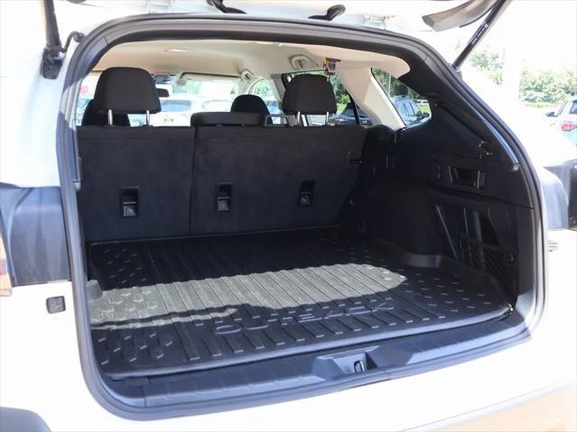 used 2022 Subaru Outback car, priced at $27,598