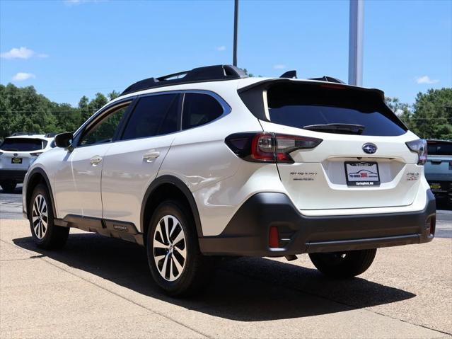 used 2022 Subaru Outback car, priced at $27,598