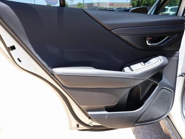 used 2022 Subaru Outback car, priced at $27,598