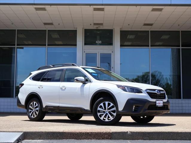 used 2022 Subaru Outback car, priced at $27,598