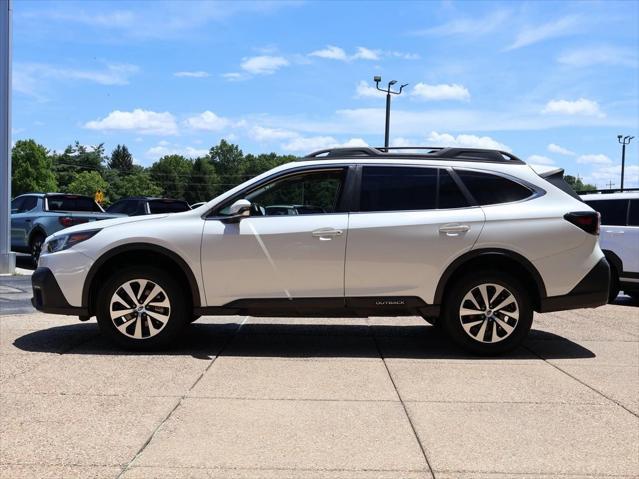 used 2022 Subaru Outback car, priced at $27,598