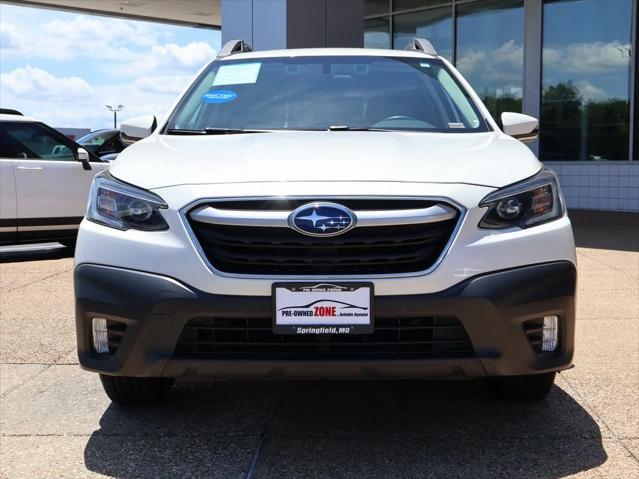 used 2022 Subaru Outback car, priced at $27,598