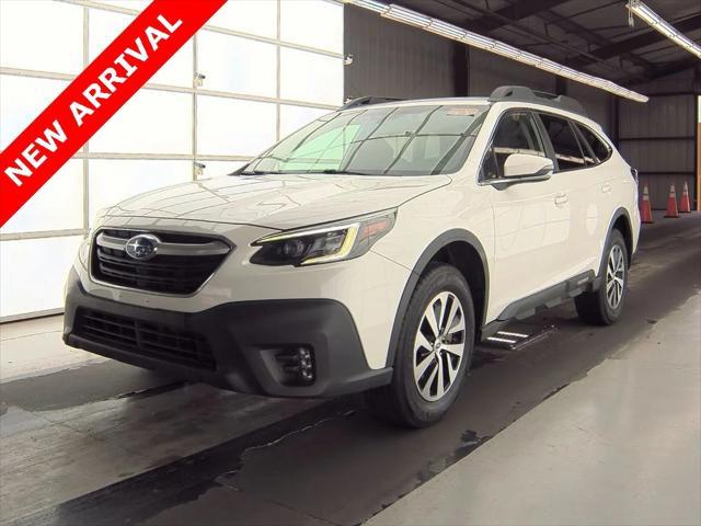 used 2022 Subaru Outback car, priced at $27,998