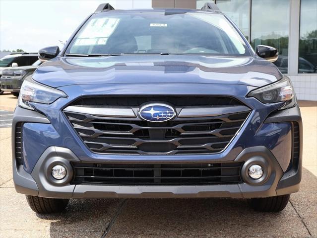 new 2025 Subaru Outback car, priced at $34,370