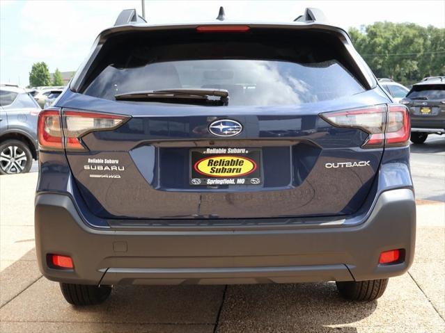 new 2025 Subaru Outback car, priced at $34,370