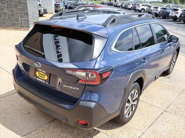 new 2025 Subaru Outback car, priced at $34,370