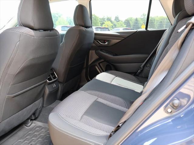 new 2025 Subaru Outback car, priced at $34,370