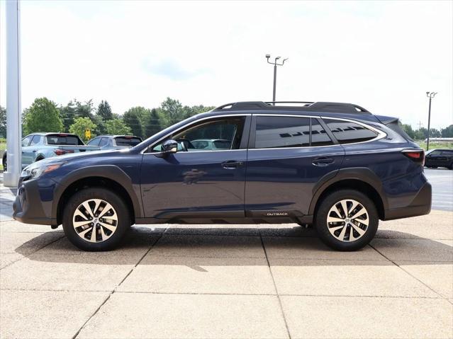new 2025 Subaru Outback car, priced at $34,370