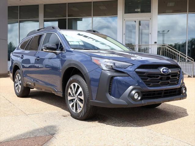 new 2025 Subaru Outback car, priced at $34,370