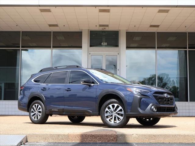 new 2025 Subaru Outback car, priced at $34,370
