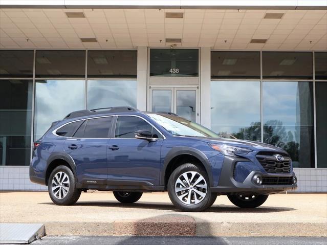 new 2025 Subaru Outback car, priced at $34,370