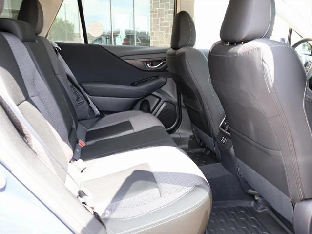 new 2025 Subaru Outback car, priced at $34,370