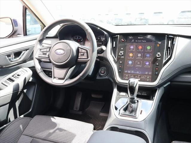 new 2025 Subaru Outback car, priced at $34,370