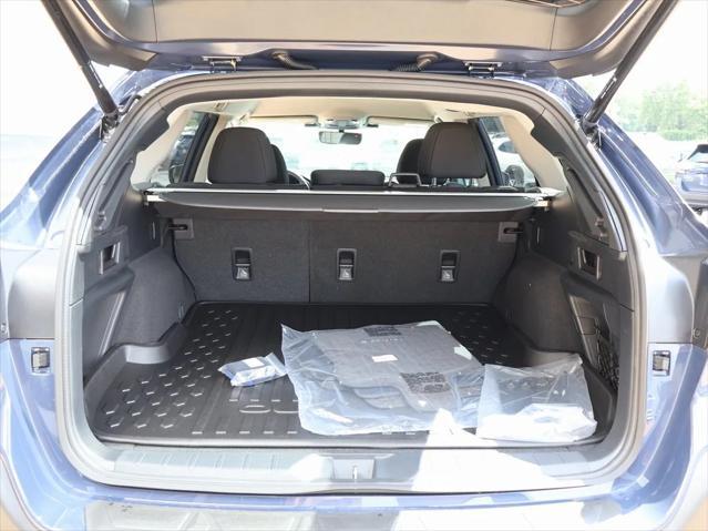 new 2025 Subaru Outback car, priced at $34,370