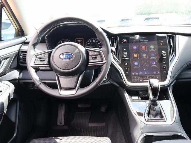 new 2025 Subaru Outback car, priced at $34,370