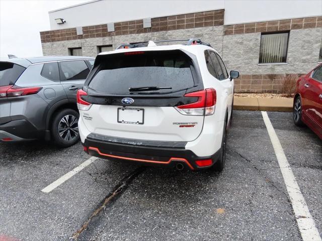 used 2019 Subaru Forester car, priced at $20,998