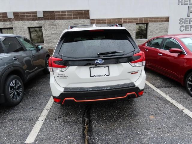 used 2019 Subaru Forester car, priced at $20,998