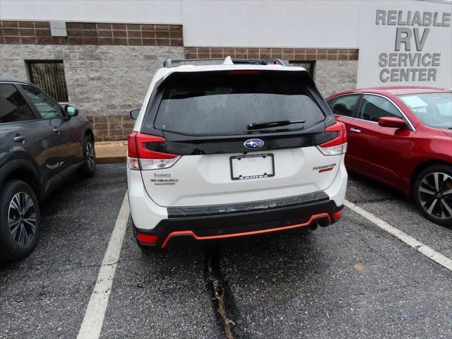 used 2019 Subaru Forester car, priced at $20,998