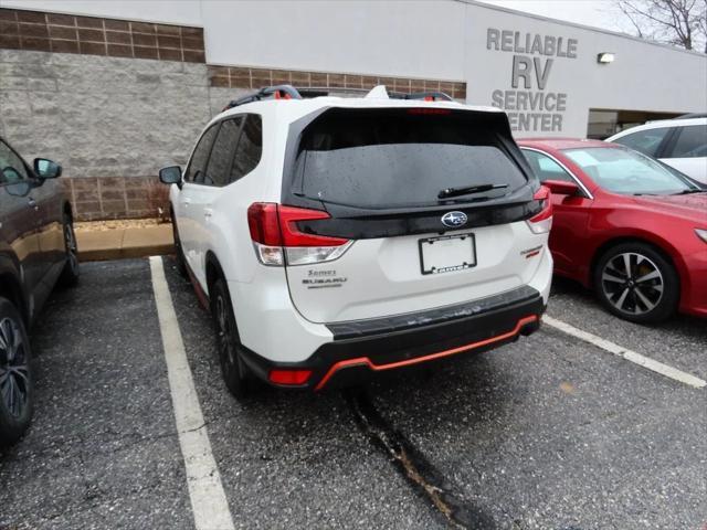 used 2019 Subaru Forester car, priced at $20,998