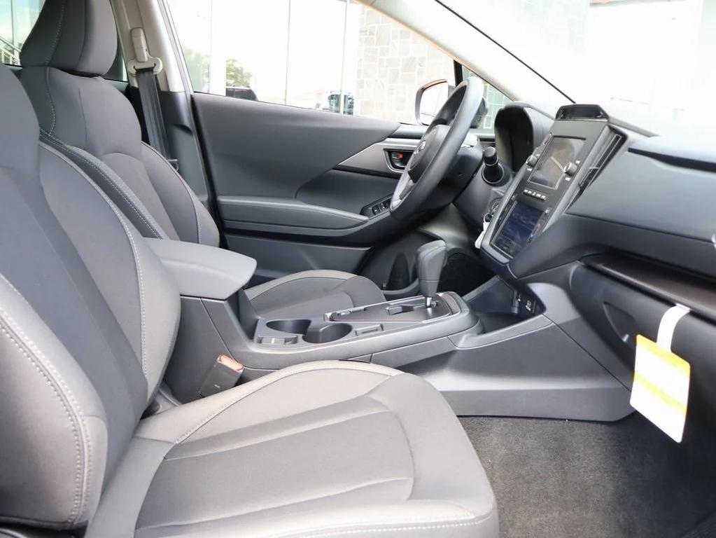 new 2025 Subaru Impreza car, priced at $24,640