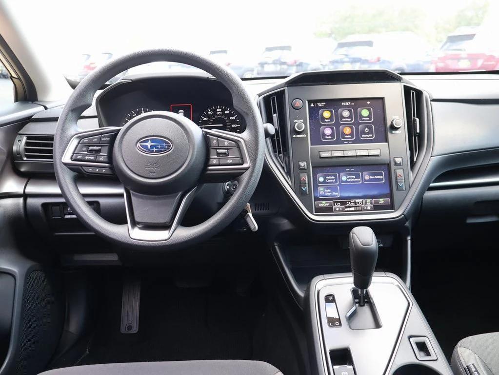 new 2025 Subaru Impreza car, priced at $24,640