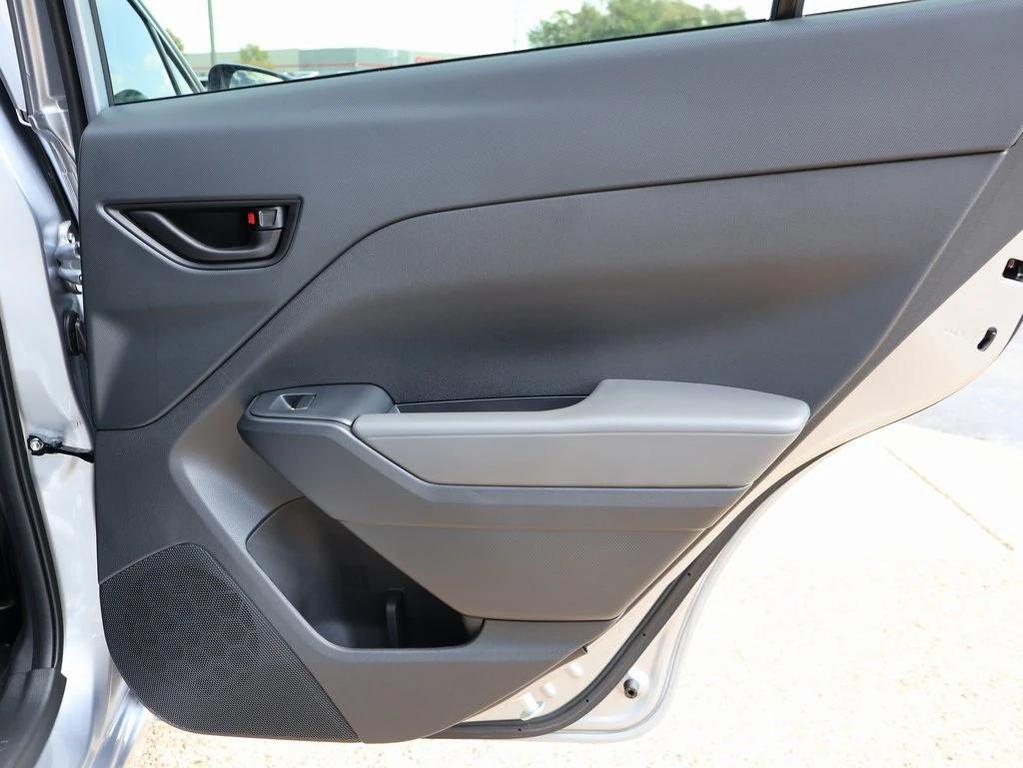new 2025 Subaru Impreza car, priced at $24,640