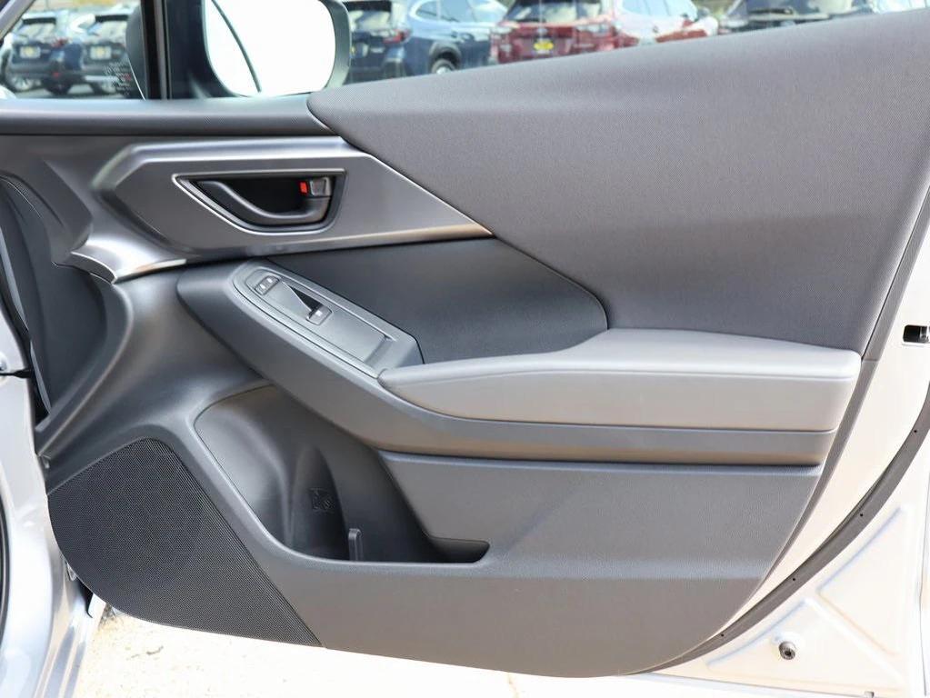 new 2025 Subaru Impreza car, priced at $24,640