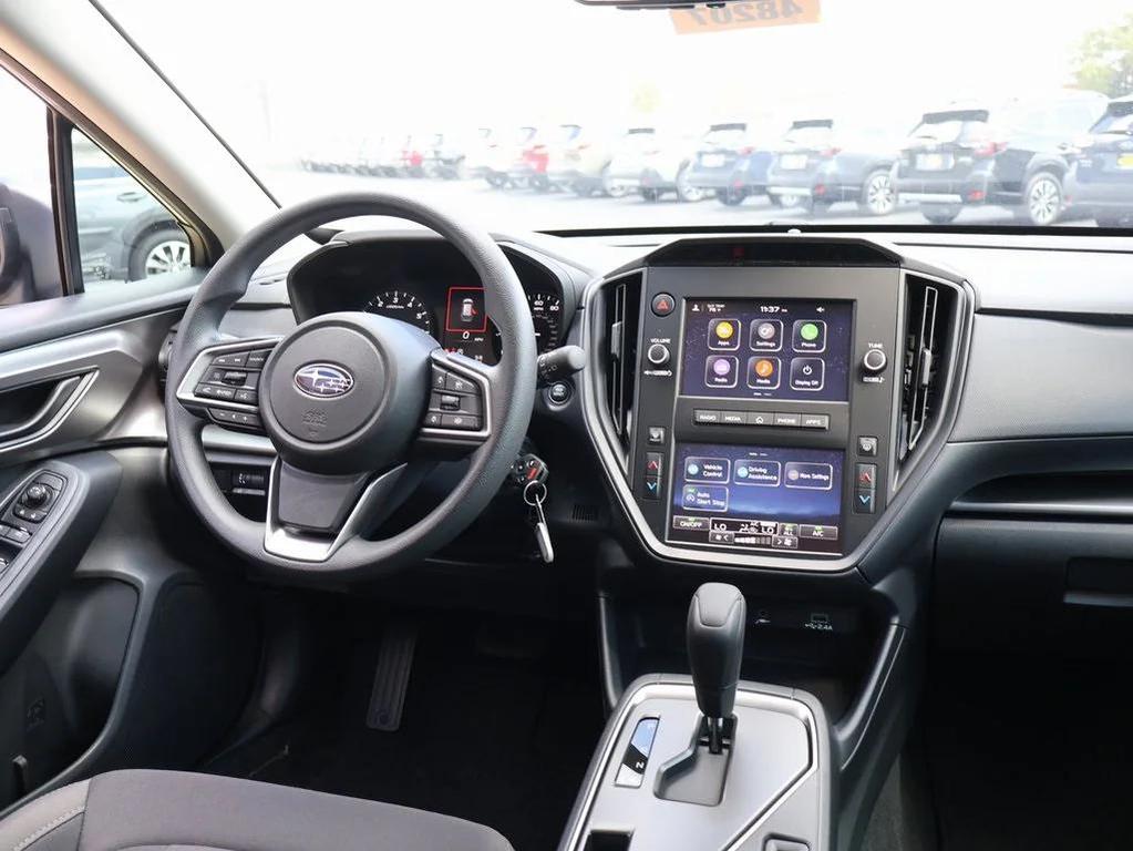 new 2025 Subaru Impreza car, priced at $24,640