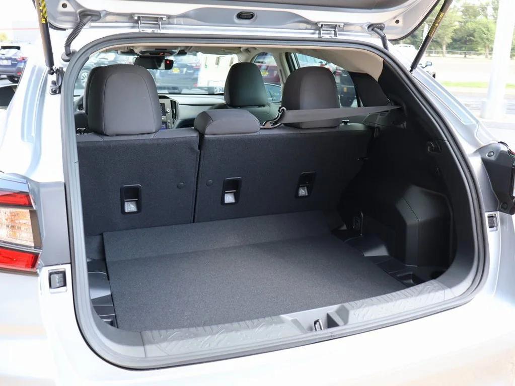 new 2025 Subaru Impreza car, priced at $24,640