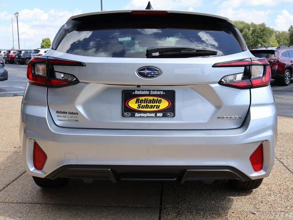 new 2025 Subaru Impreza car, priced at $24,640