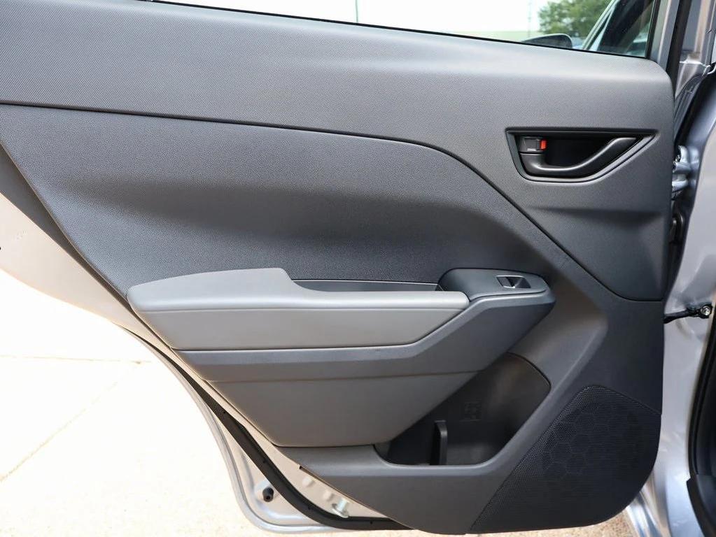 new 2025 Subaru Impreza car, priced at $24,640