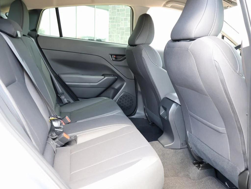 new 2025 Subaru Impreza car, priced at $24,640